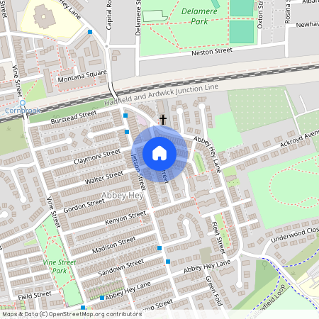 Butman Street, Manchester