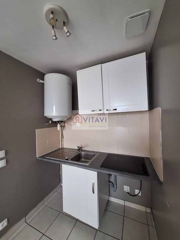 APPARTEMENT VILLERS SAINT PAUL – 2 pièce(s) – 28.86 m2 - Photo 2