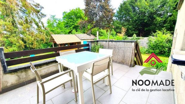 F4 109 m² au RDC avec jardin - SAINT AVOLD - Photo 1