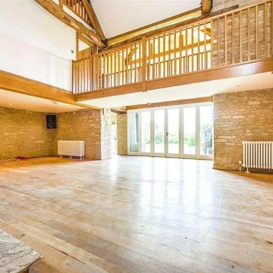 The Dairy Barn, West End Farm, Poole Keynes, Cirencester, GL7 - Photo 1