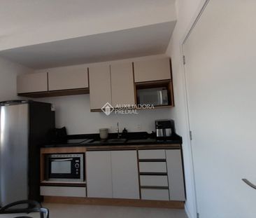 Studio com 1 quarto e 35m² para alugar em Teresópolis, Porto Alegre. - Foto 5