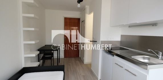 Location Appartement 1 pièce Meublé 12m² ST ETIENNE 42000 - Photo 2