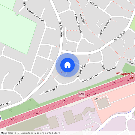 Fleet Avenue, Renfrew, Renfrewshire, PA4