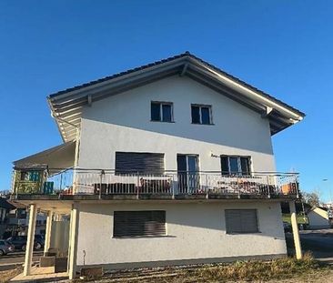 For rent – 3.5-room duplex apartment – 120 m² – Morens (FR) – Unobs... - Foto 3