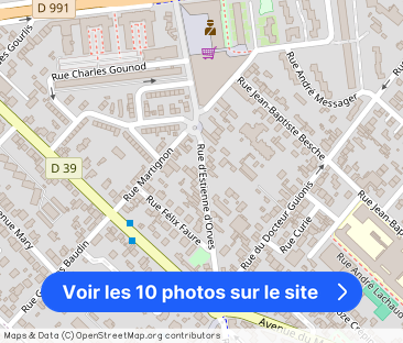 Mieszkanie na wynajem - 25 m² - 1 pokój - Photo 1