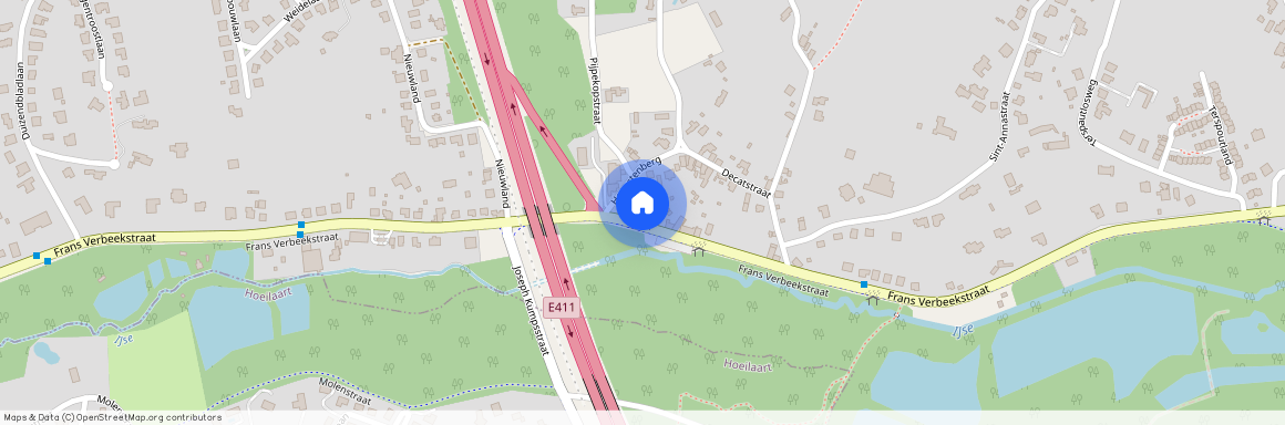 Frans Verbeekstraat 154, 3090 Overijse