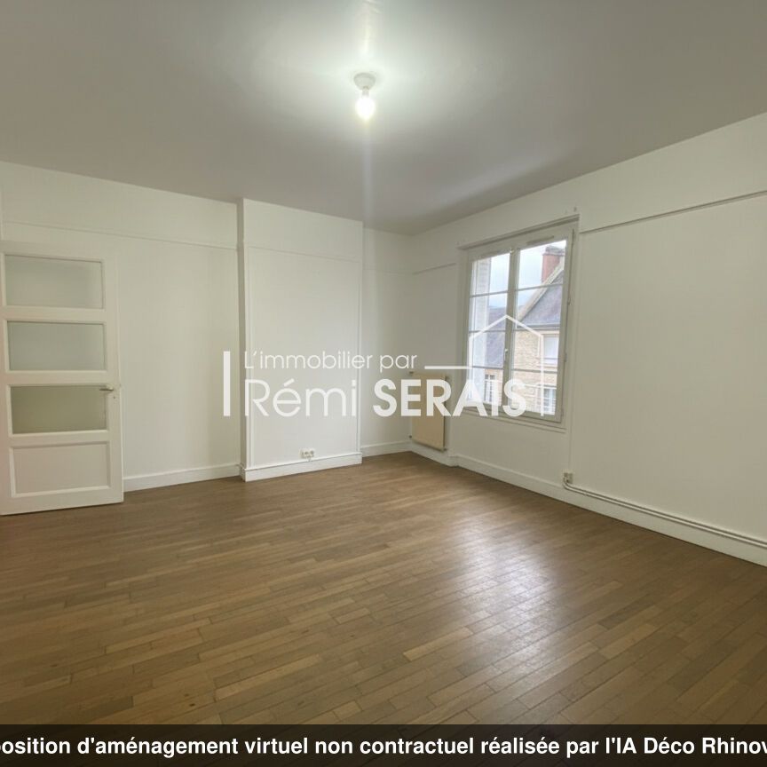 ARGENTAN - Bel appartement F3 de 69 m², - Photo 1