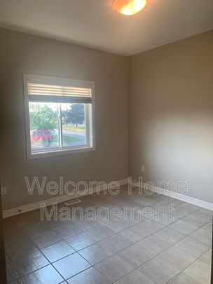 $2,195 / 3 br / 1 ba / Bright & Spacious 3-Bed Upper Unit in Thorold - Photo 1