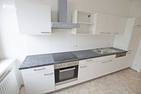 Renovierte 3 Zimmer Mietwohnung mit Balkon in saniertem Wohnhaus im Stadtzentrum! - Photo 5