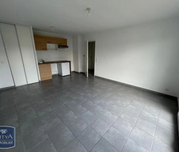 Appartement à louer 2 pièces 39.32m² - Photo 6