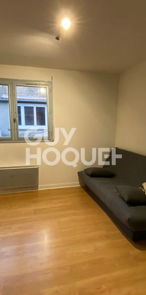 Studio à louer - Photo 1