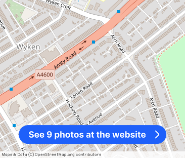 Farren Road, Coventry, CV2 5EL - Photo 1