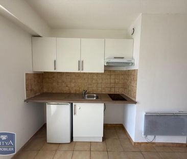 Location Appartement 1 pièce 19m² ST LAURENT DU VAR 06700 - Photo 4