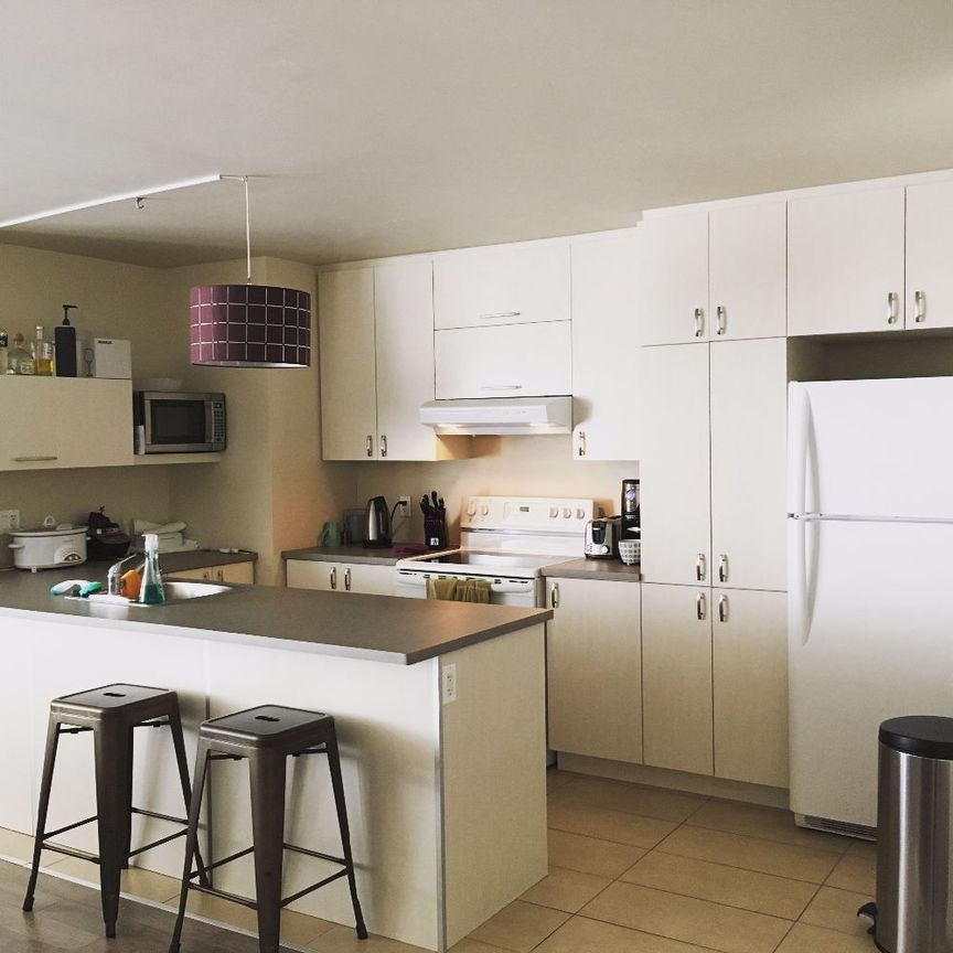 Limoilou – Superbe appartement – Construction 2010 – Bien situé - Photo 2