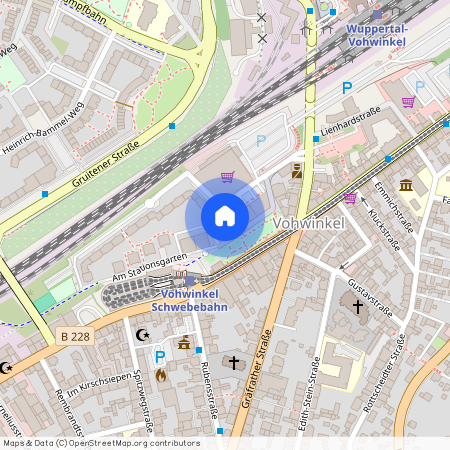 Am Stationsgarten 15, 42327 Wuppertal