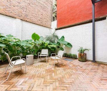VH | Private Suite | Cerca de Reforma | 190 - Photo 3