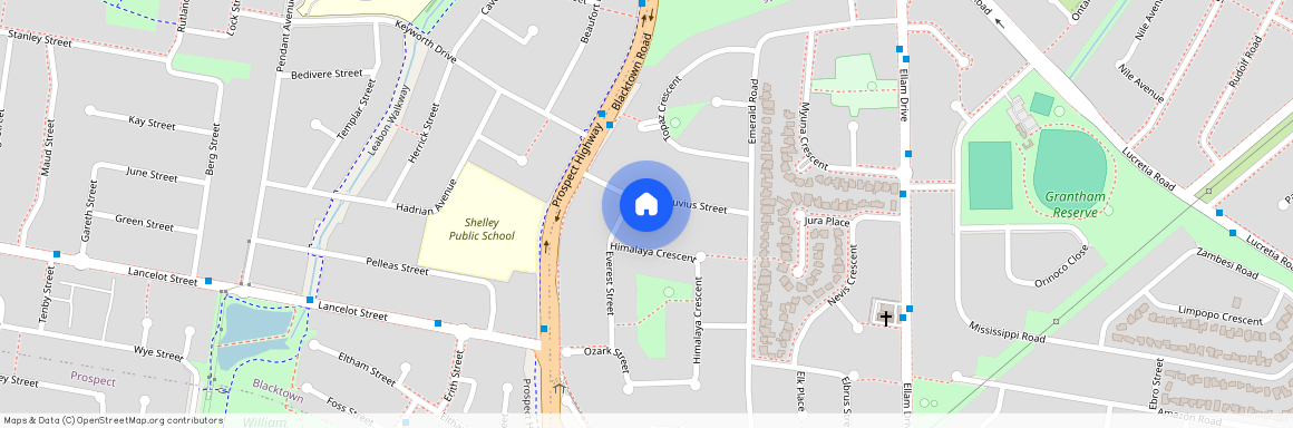 6 Vesuvius Street, NSW 2147, Seven Hills