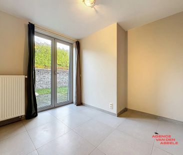 Duplexappartement met tuin en ruime garage - Foto 2