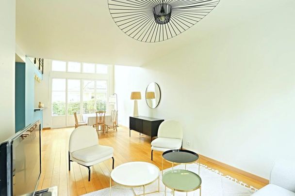 Tout savoir sur cette maison à Neuilly-sur-Seine - Photo 1