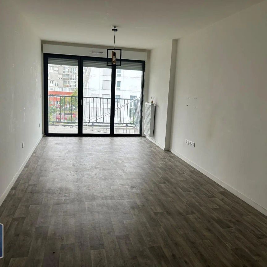 Appartement à louer 3 pièces 63m² - Photo 1