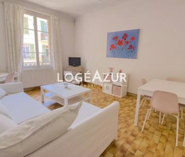 Location AppartementJuan-les-Pins - Photo 5