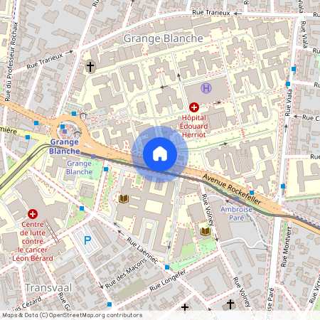 5 Rue St Charles, 69003, Lyon