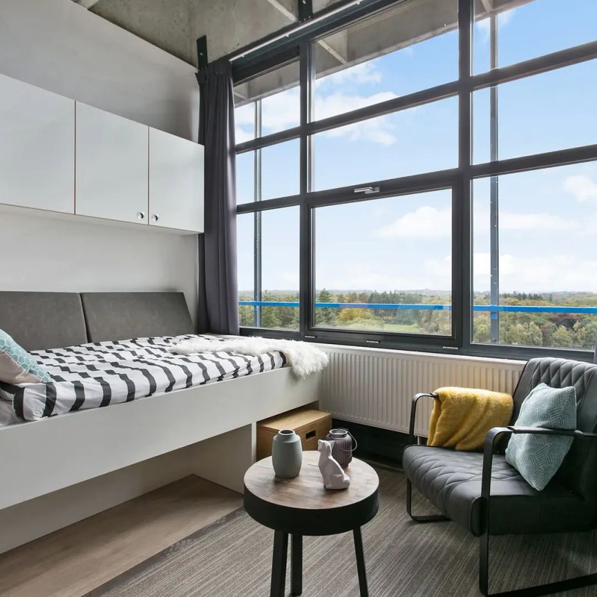 Studio De Veldmaat, Enschede - À louer - Foto 1