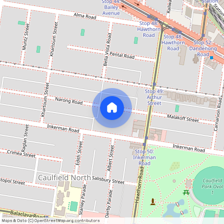 4/13 Narong Road, Vic 3161, Caulfield North