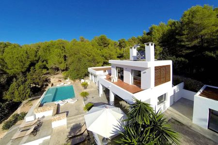 4 bedroom luxury Villa for rent in Cala Vadella, Spain - Photo 5