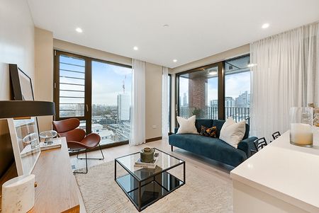 1 Bed Flat, City Road, EC1V - Photo 3