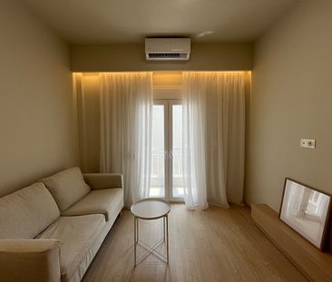 Studio/Γκαρσονιέρα για ενοικίαση Σκεπάρνη (Αμπελόκηποι) - Photo 1