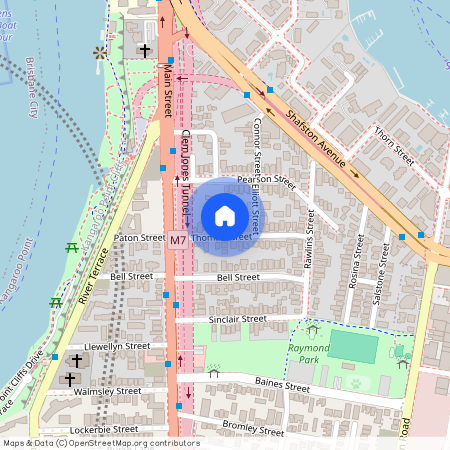 4/48 Thomas Street, Qld 4169, Kangaroo Point