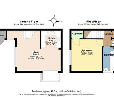 1 bedroom house to rent - Photo 5