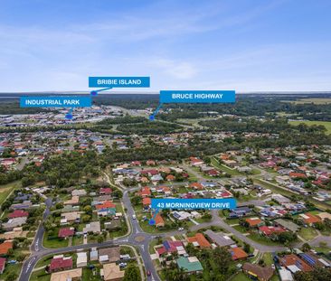 43 Morningview Drive, Caboolture QLD 4510 - House For Rent | Domain - Photo 1