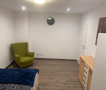 Möbliertes Apartment mit Balkon - Foto 1