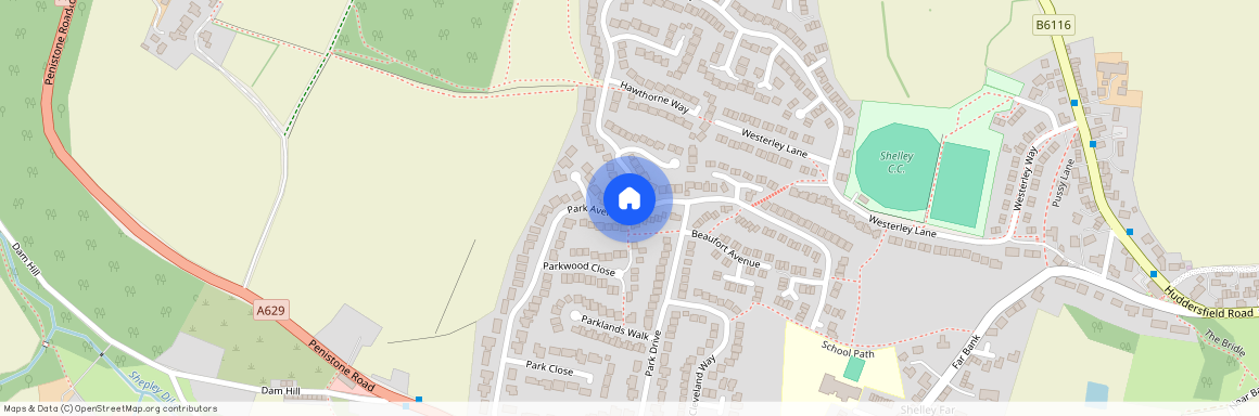 Park Avenue, Shelley