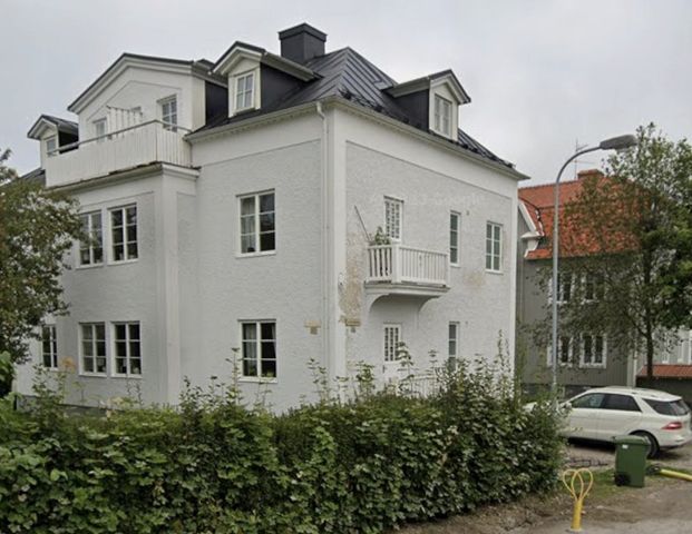 Örnsköldsallén, Sundsvall - Foto 1