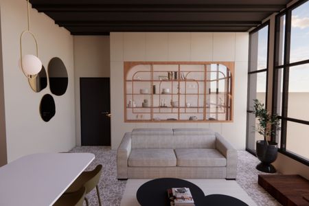 Duplex unique meublé et rénové - Ranelagh - Photo 3