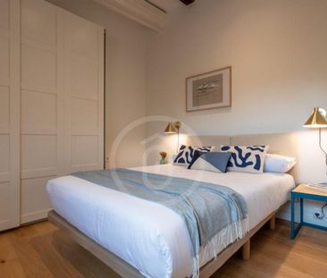 1 room luxury penthouse for rent in Barri Gotic, Barcelona, Catalonia - Photo 6