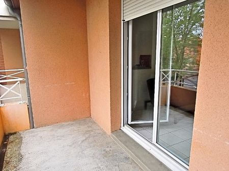 Appartement Toulouse - 3 pièce(s) - 49.0 m2, - Photo 3