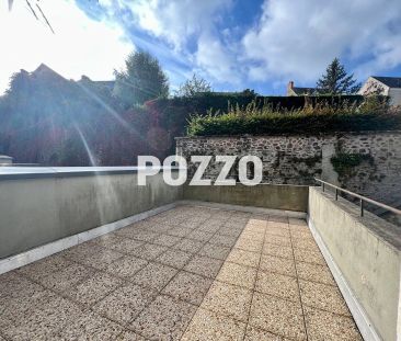 Appartement Saint Lo 3 pièces avec terrasse - Photo 1