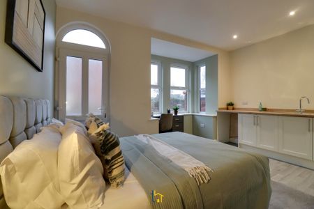 1 bed house share to rent in Bridge Road, Coalville, LE67 - Photo 4