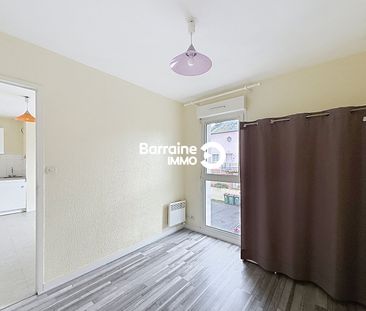 Location appartement à Brest, 2 pièces 29.2m² - Photo 1