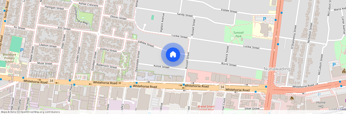 12 Jubilee Street, Nunawading, VIC 3131