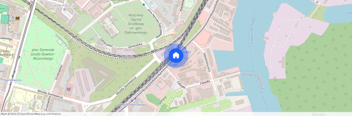 Nowe Miasto, Śródmieście, Szczecin, zachodniopomorskie
