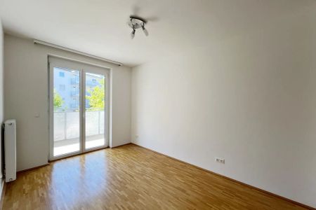 Helle 2-Zimmer-Wohnung mit Balkon & Tiefgaragenplatz im beliebten Grazer Lend - Photo 4