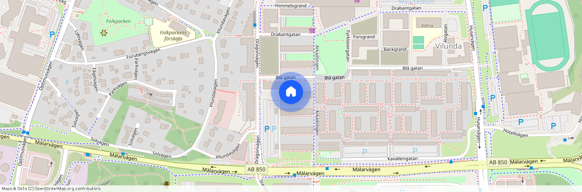 Dragonvägen 34, 19433, Upplands Väsby