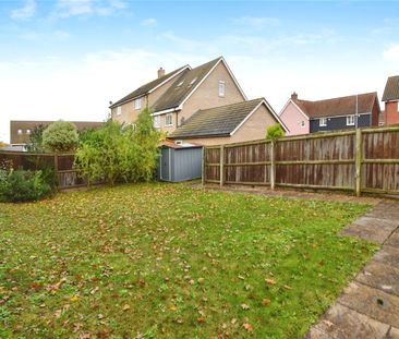 Montagu Drive, Saxmundham, Suffolk, IP17 1FL - Photo 3