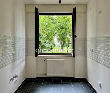 Ost- und Westsonne, Parkett geölt, ökologisch saniert - Foto 3