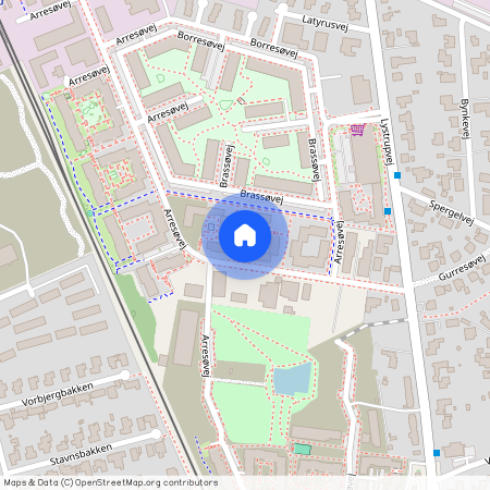 Arresøvej 16, 3. lejl. 4, 8240 Risskov